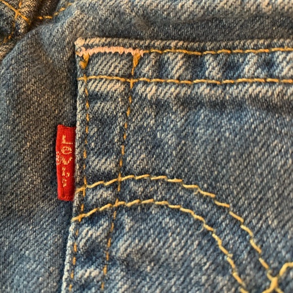 Levi’s Jean’s For Girls Flare - Picture 4 of 7